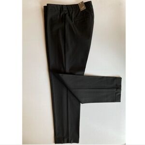 NWT J. Jill Black Pants Size 10P Premium Bi-Stretch High Rise Slim Leg 28"
